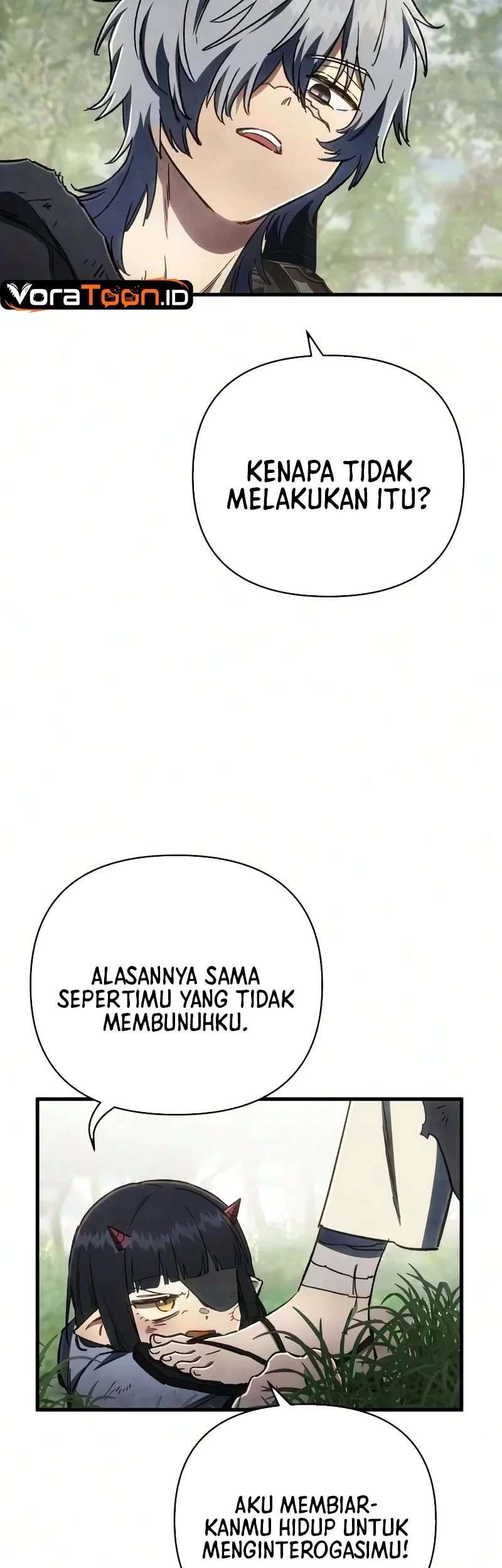 The Demon King's Friend Chapter 8 Gambar 28