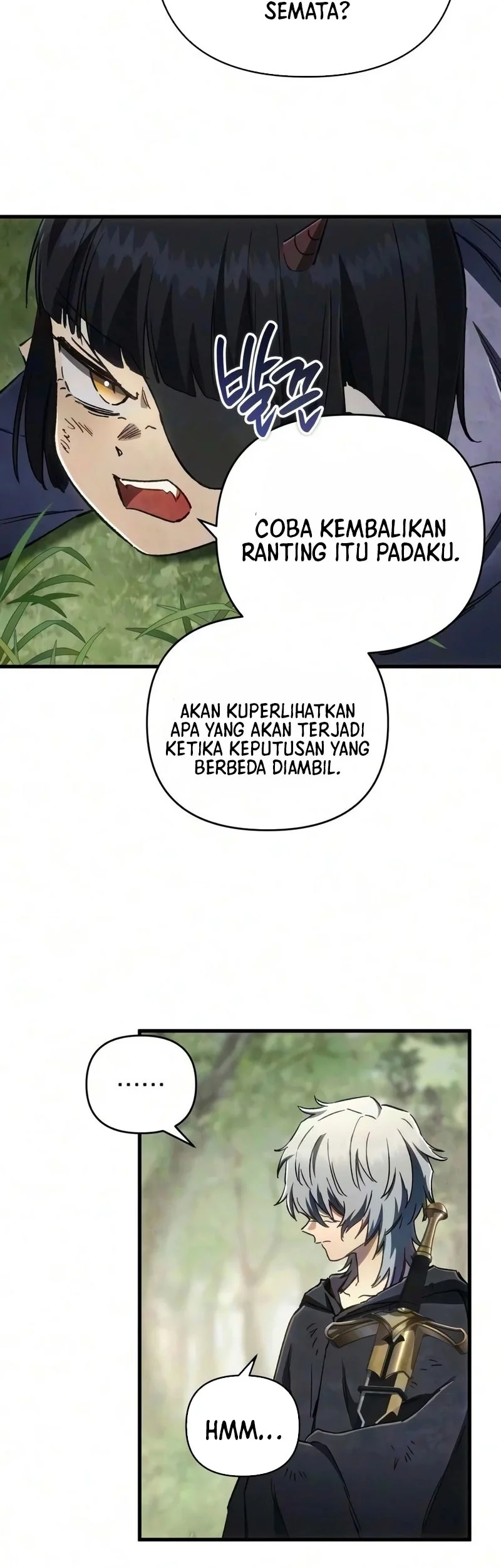 The Demon King's Friend Chapter 8 Gambar 30