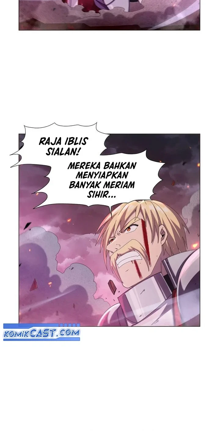 The Demon King Who Lost His Job Chapter 439 Gambar 15