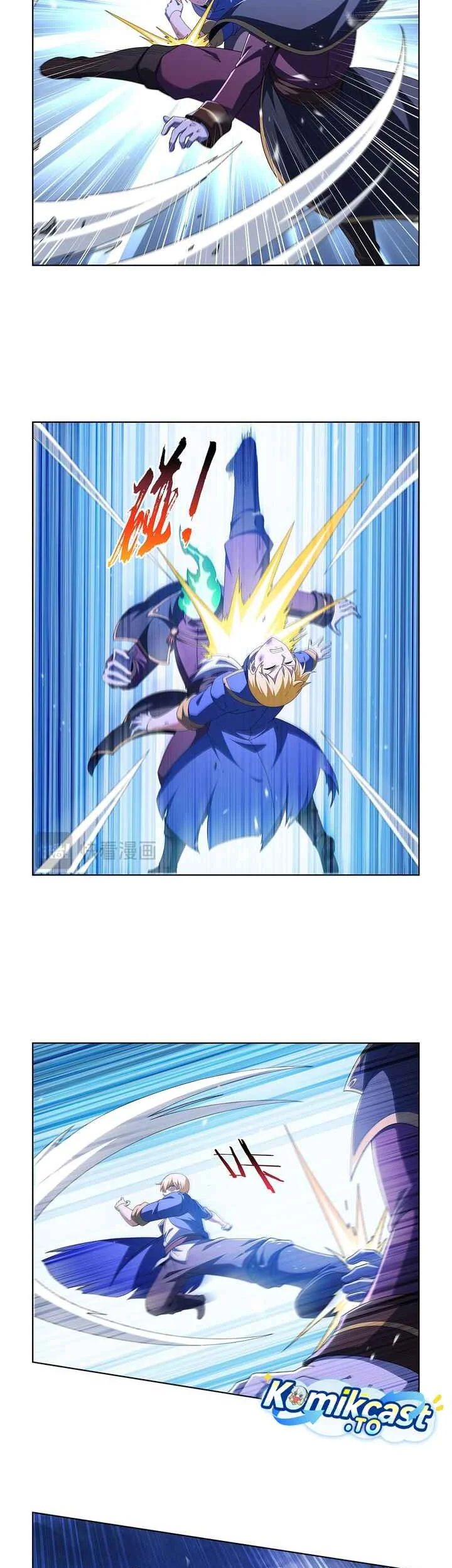 The Demon King Who Lost His Job Chapter 466 Gambar 12