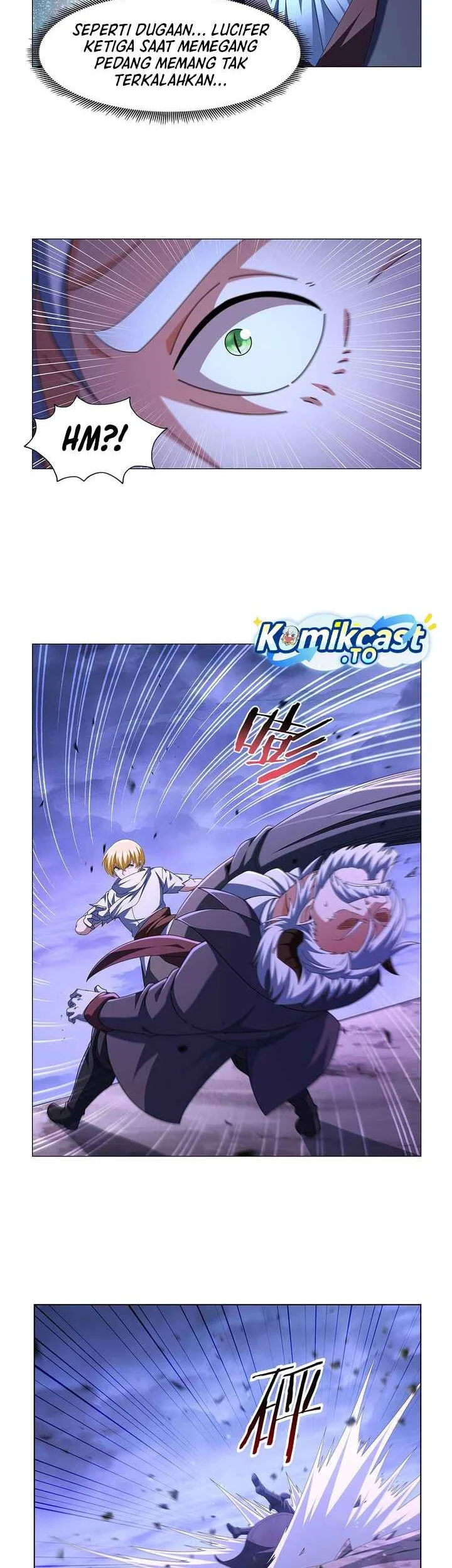 The Demon King Who Lost His Job Chapter 467 Gambar 12