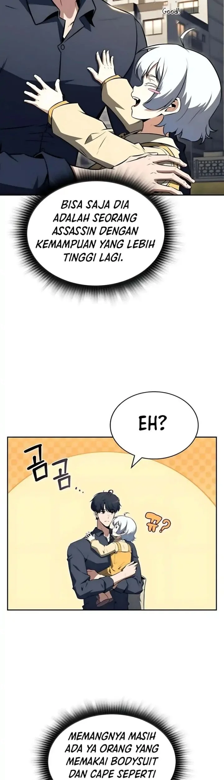 The Demon Slayer’s Restaurant Chapter 30 Gambar 51