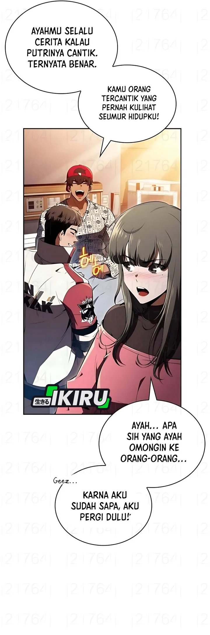 The Demon Slayer’s Restaurant Chapter 34 Gambar 44