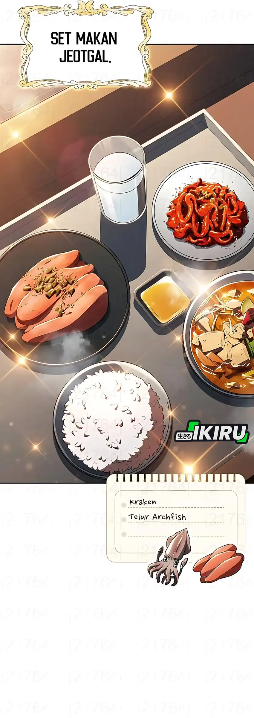 The Demon Slayer’s Restaurant Chapter 35 Gambar 45