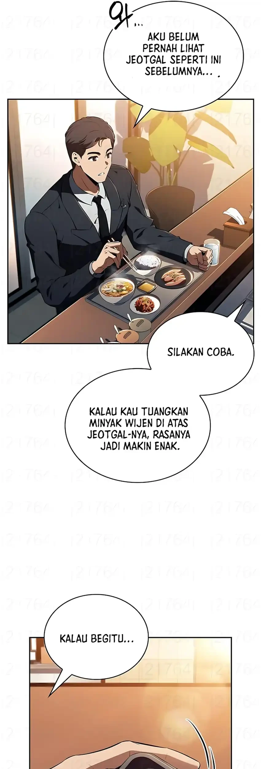 The Demon Slayer’s Restaurant Chapter 35 Gambar 46