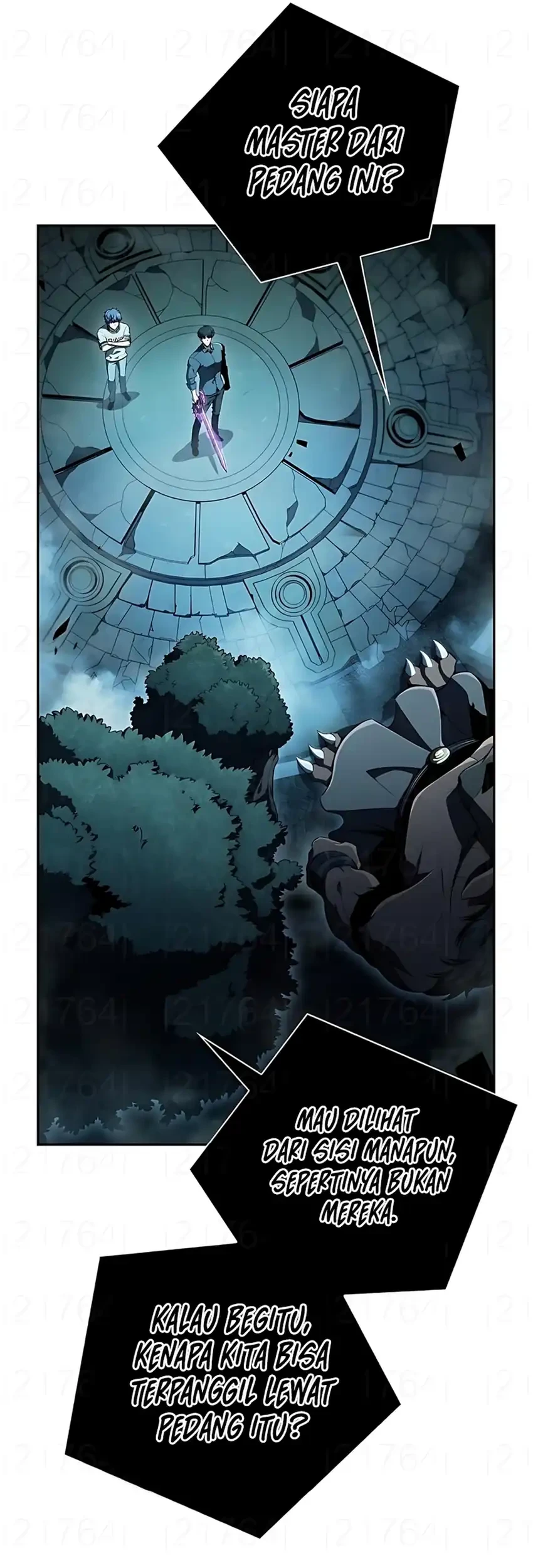 The Demon Slayer’s Restaurant Chapter 39 Gambar 48