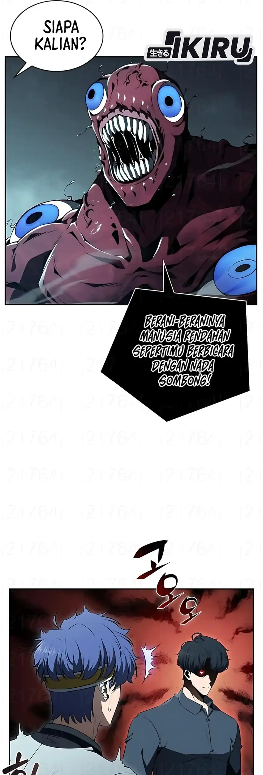 The Demon Slayer’s Restaurant Chapter 39 Gambar 50