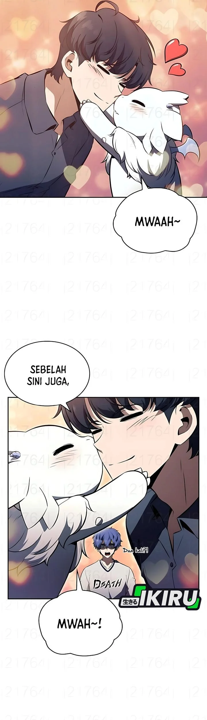 The Demon Slayer’s Restaurant Chapter 40 Gambar 38