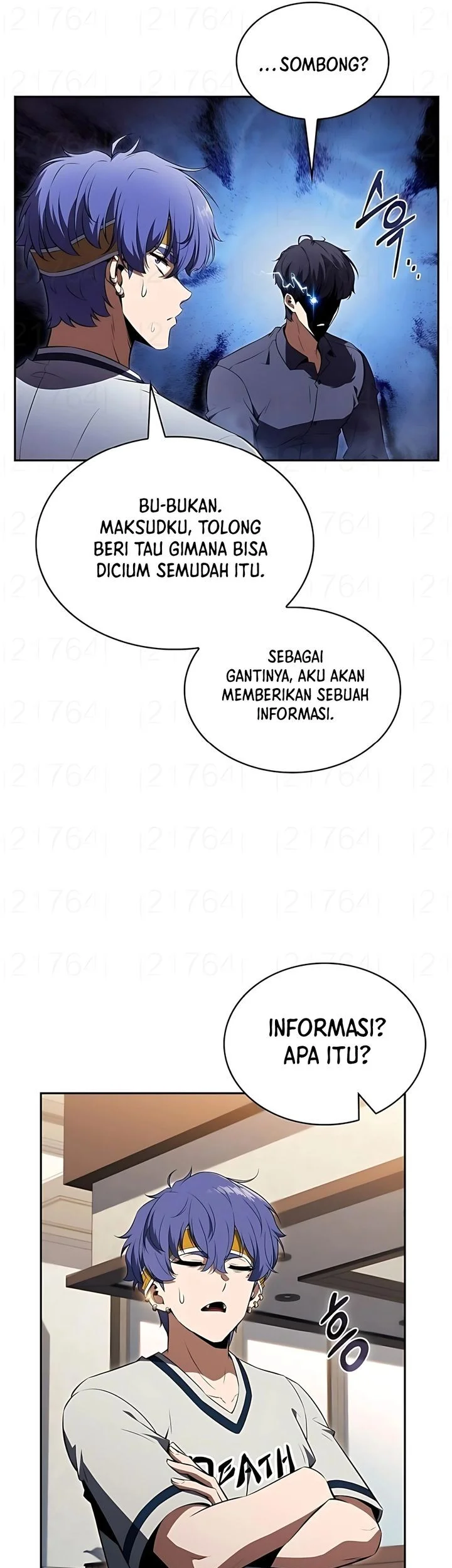 The Demon Slayer’s Restaurant Chapter 40 Gambar 40