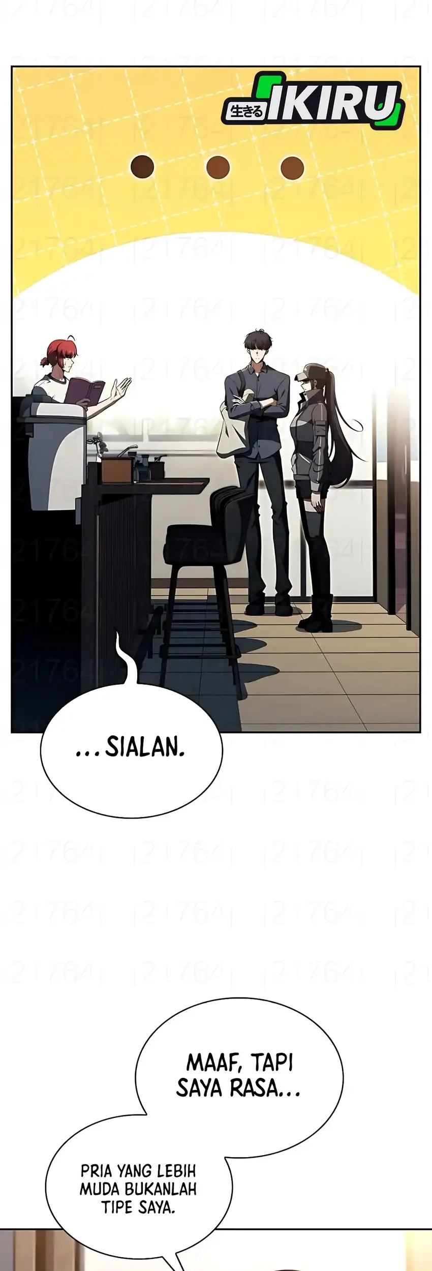 The Demon Slayer’s Restaurant Chapter 41 Gambar 46