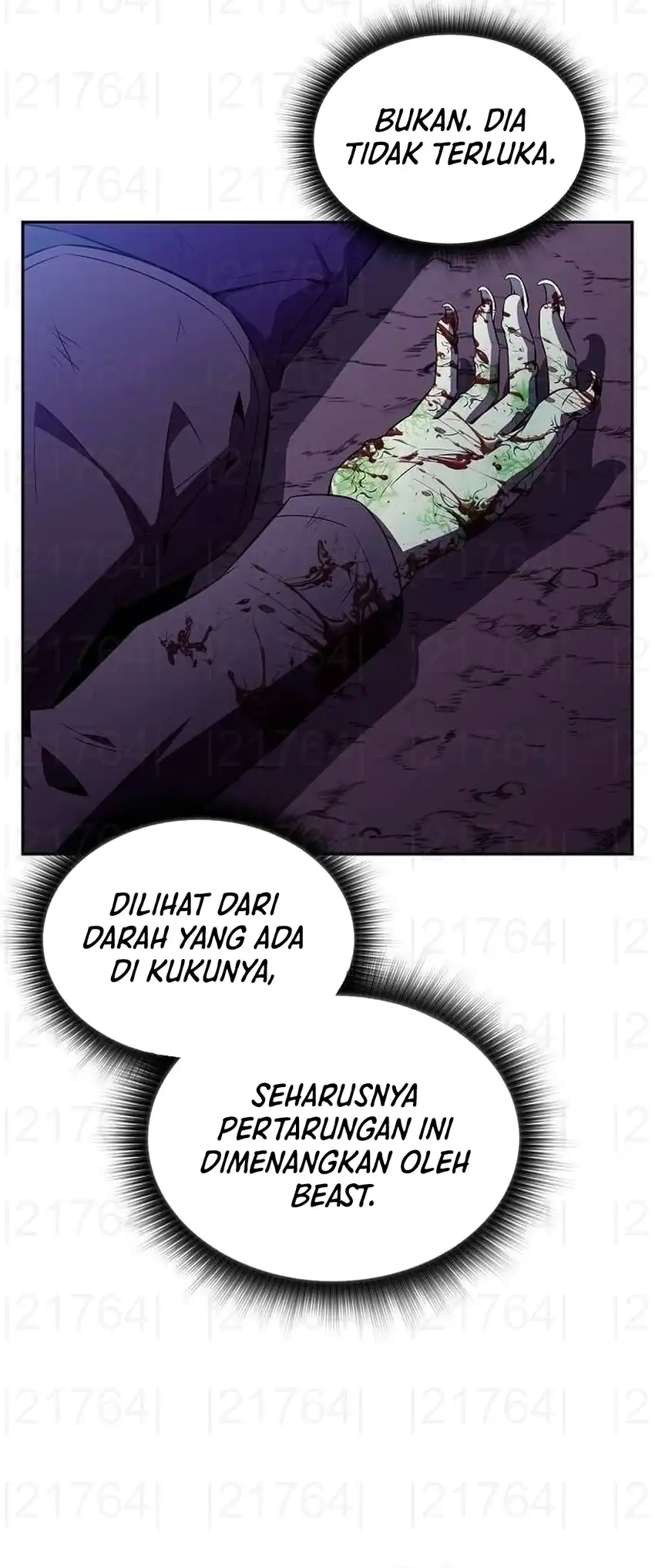 The Demon Slayer’s Restaurant Chapter 42 Gambar 50