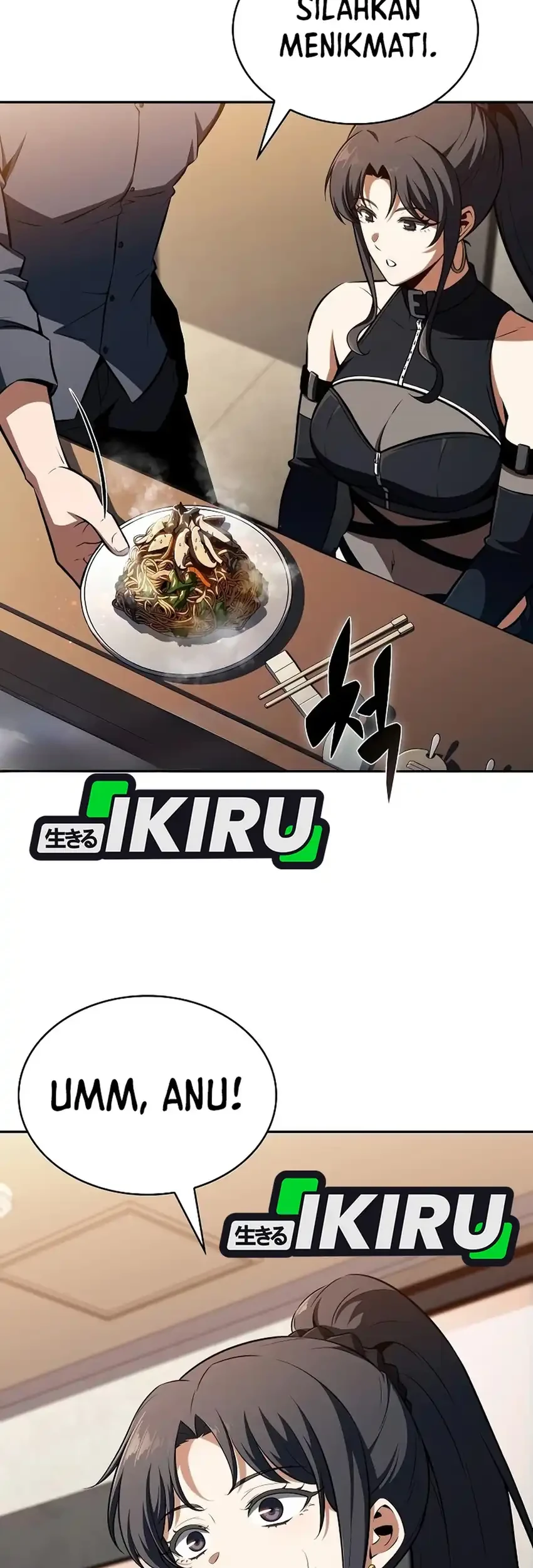 The Demon Slayer’s Restaurant Chapter 54 Gambar 47
