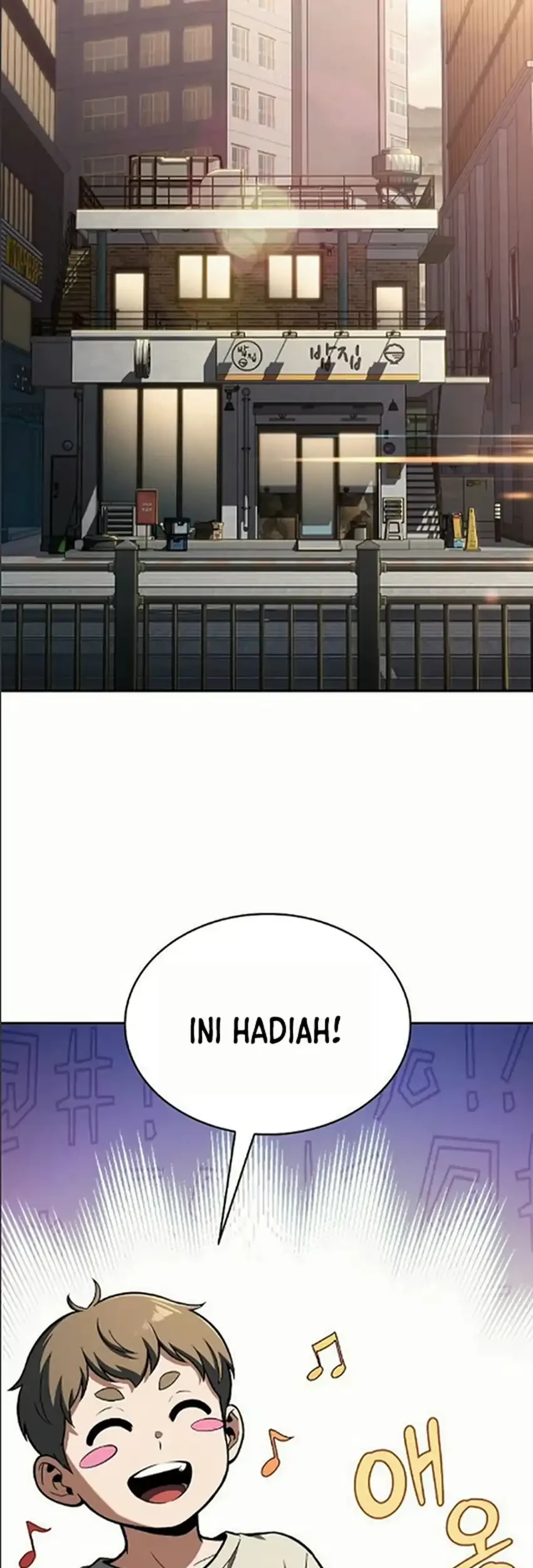 The Demon Slayer’s Restaurant Chapter 55 Gambar 49
