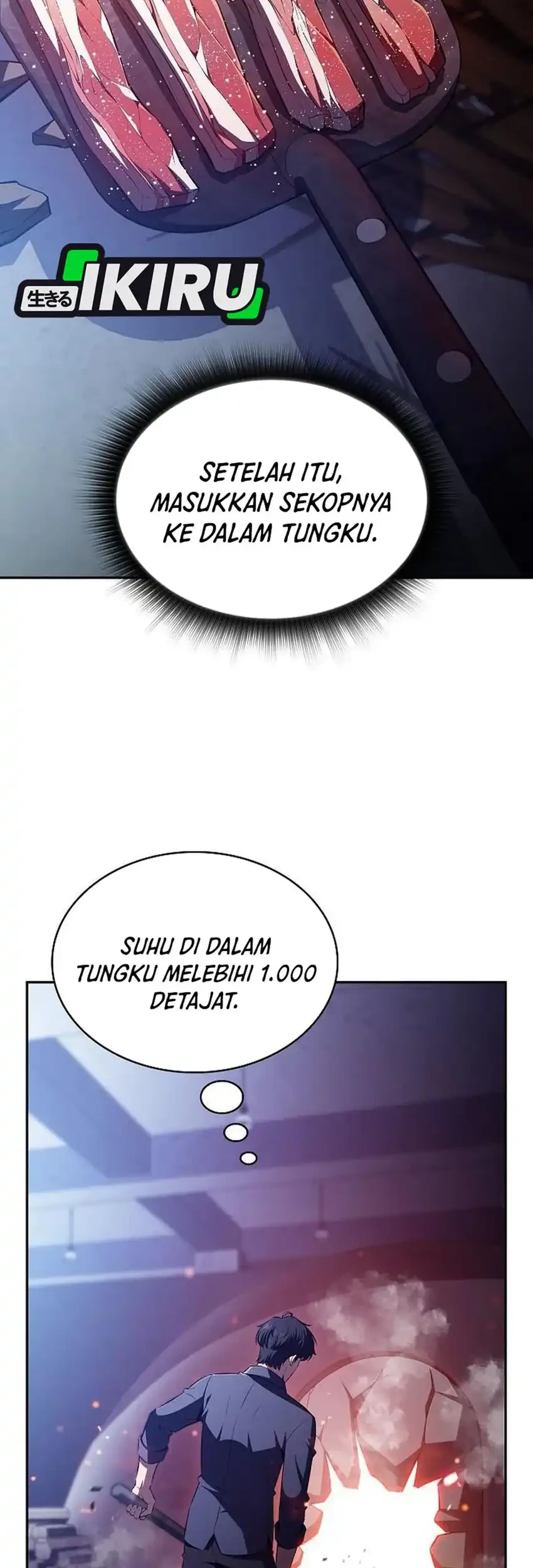The Demon Slayer’s Restaurant Chapter 56 Gambar 57