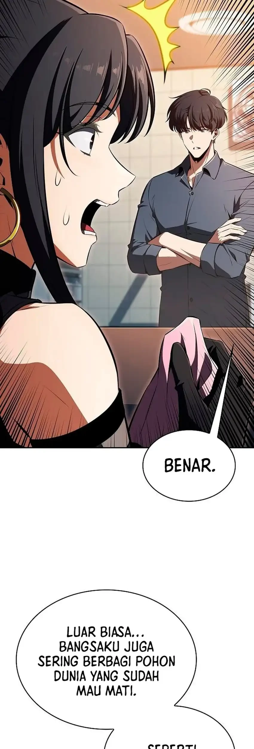 The Demon Slayer’s Restaurant Chapter 57 Gambar 57