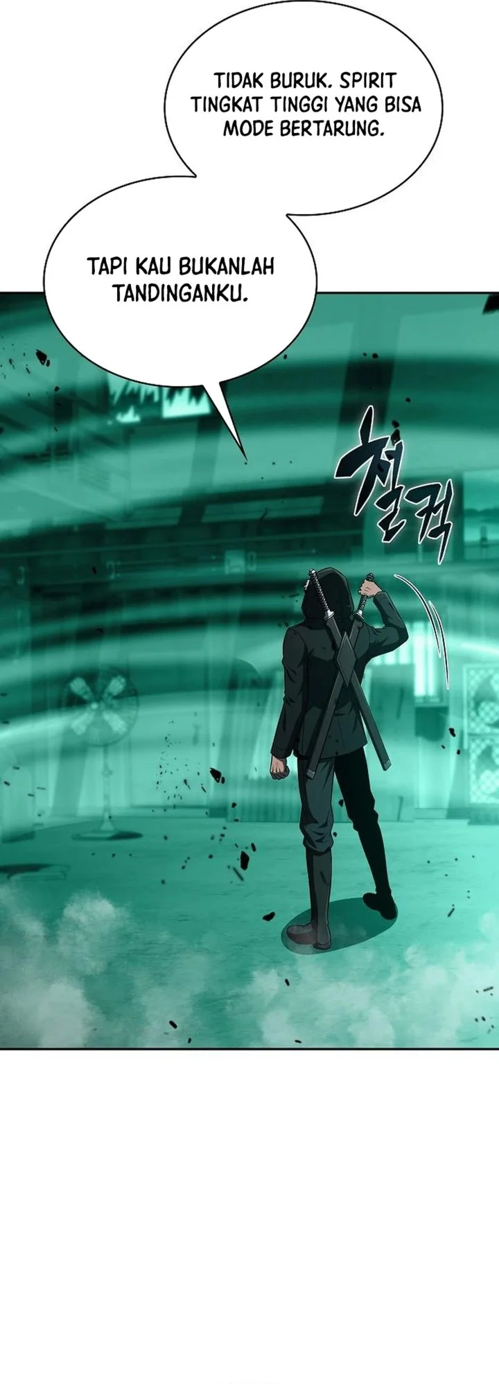 The Demon Slayer’s Restaurant Chapter 63 Gambar 61