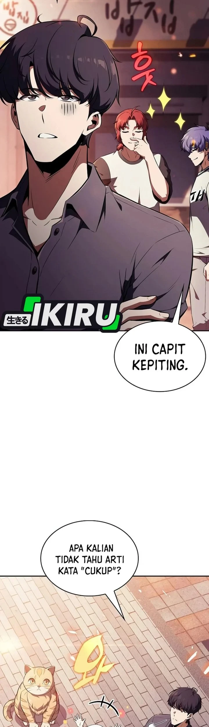 The Demon Slayer’s Restaurant Chapter 65 Gambar 61