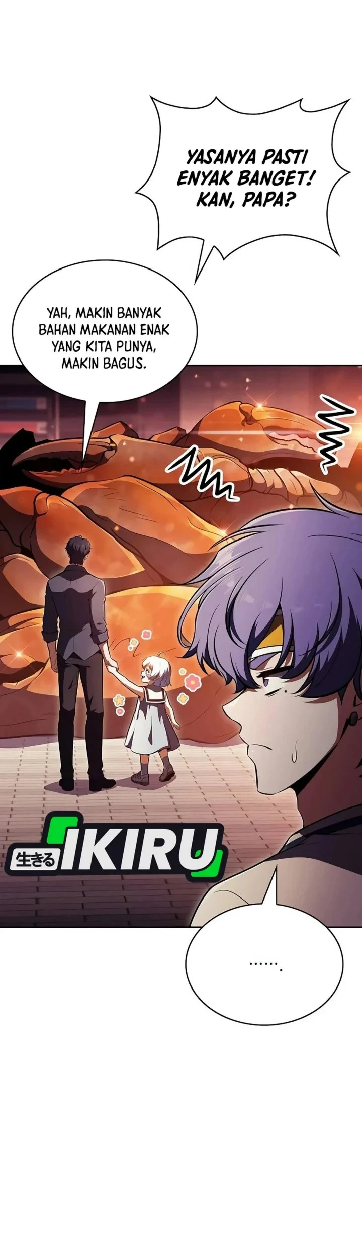 The Demon Slayer’s Restaurant Chapter 65 Gambar 63