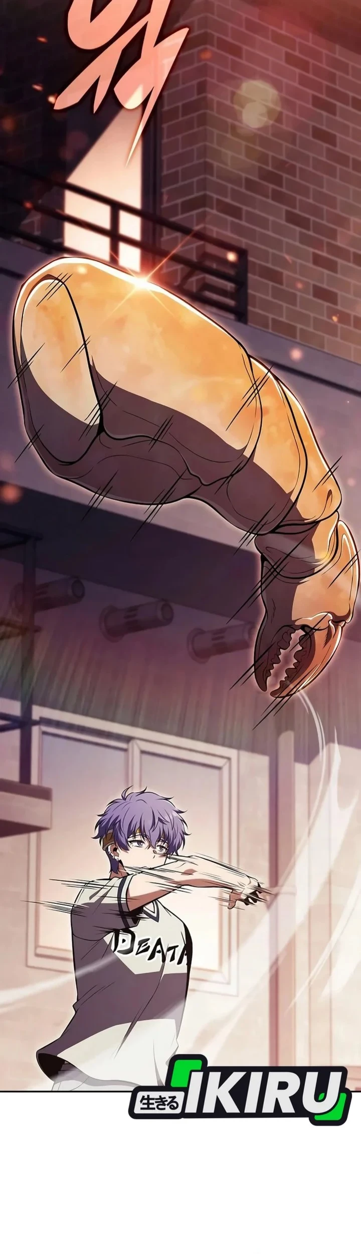 The Demon Slayer’s Restaurant Chapter 65 Gambar 65