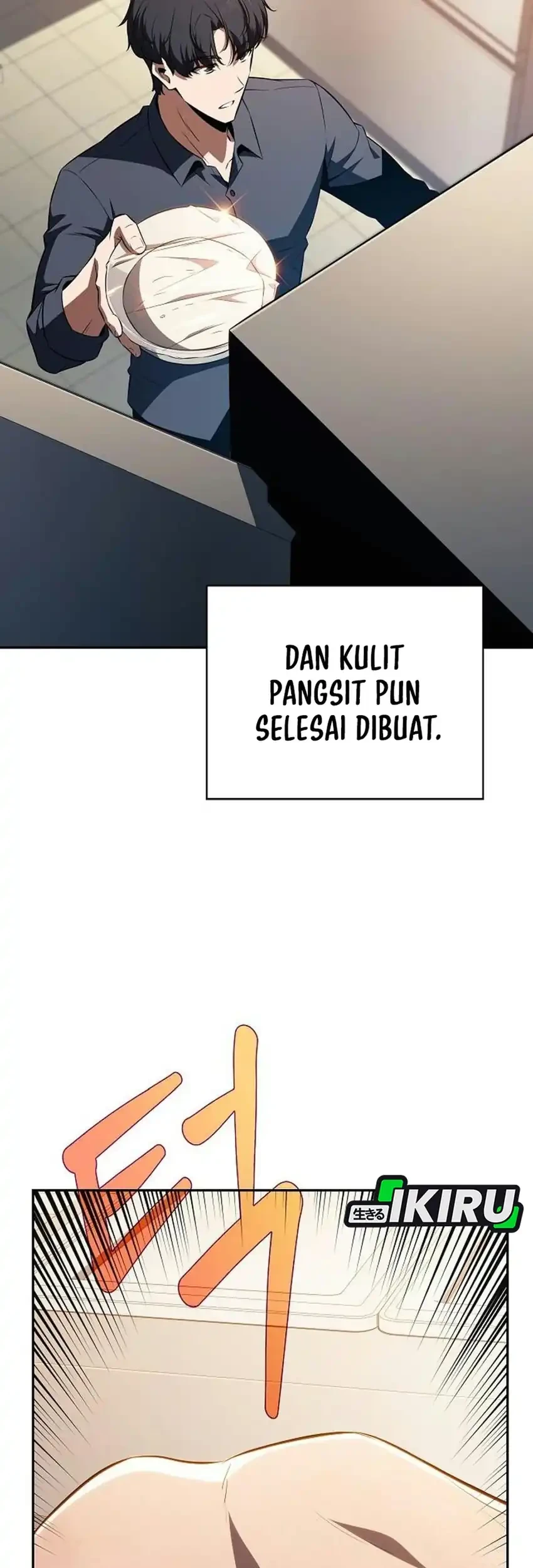 The Demon Slayer’s Restaurant Chapter 69 Gambar 59