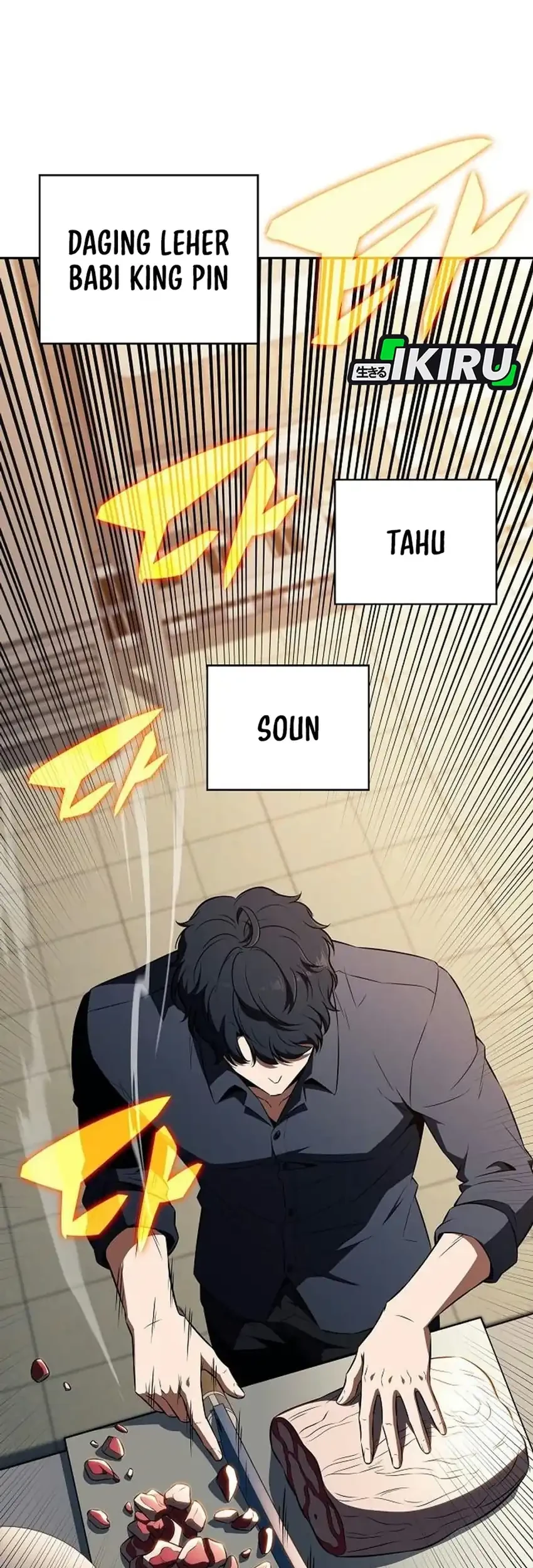 The Demon Slayer’s Restaurant Chapter 69 Gambar 61