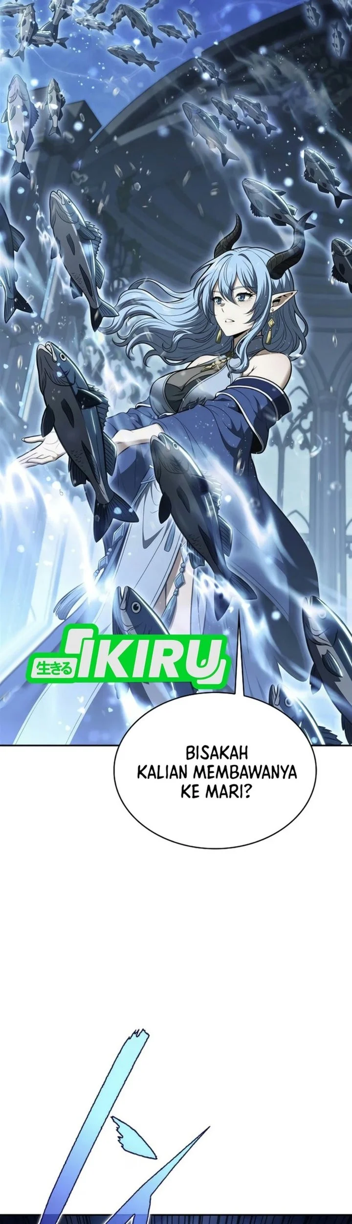 The Demon Slayer’s Restaurant Chapter 70 Gambar 43