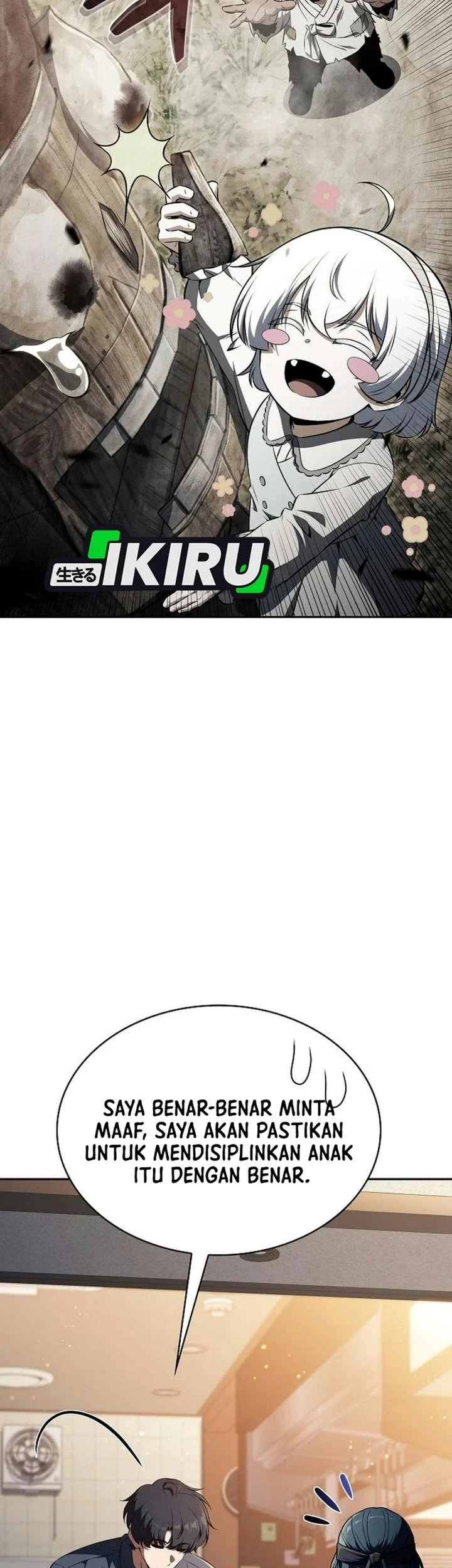The Demon Slayer’s Restaurant Chapter 74 Gambar 54