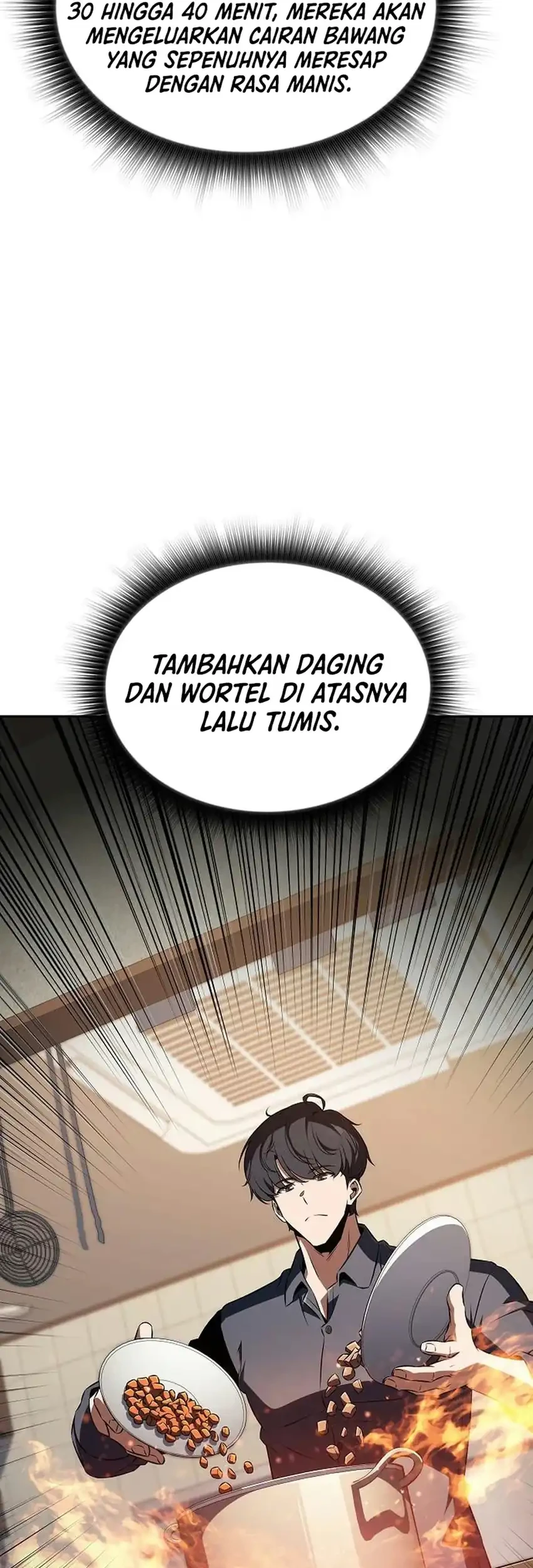 The Demon Slayer’s Restaurant Chapter 75 Gambar 54