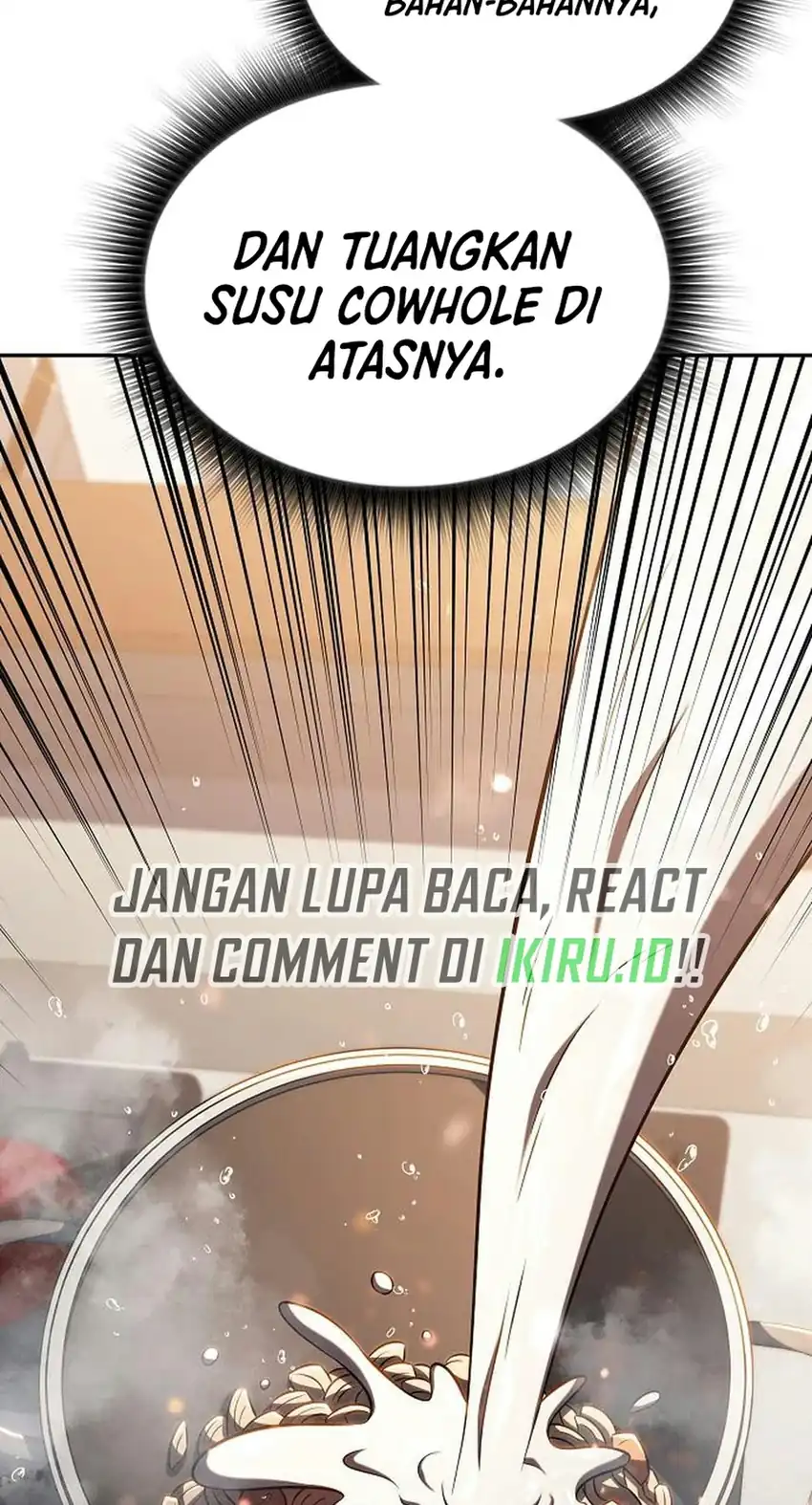 The Demon Slayer’s Restaurant Chapter 75 Gambar 56