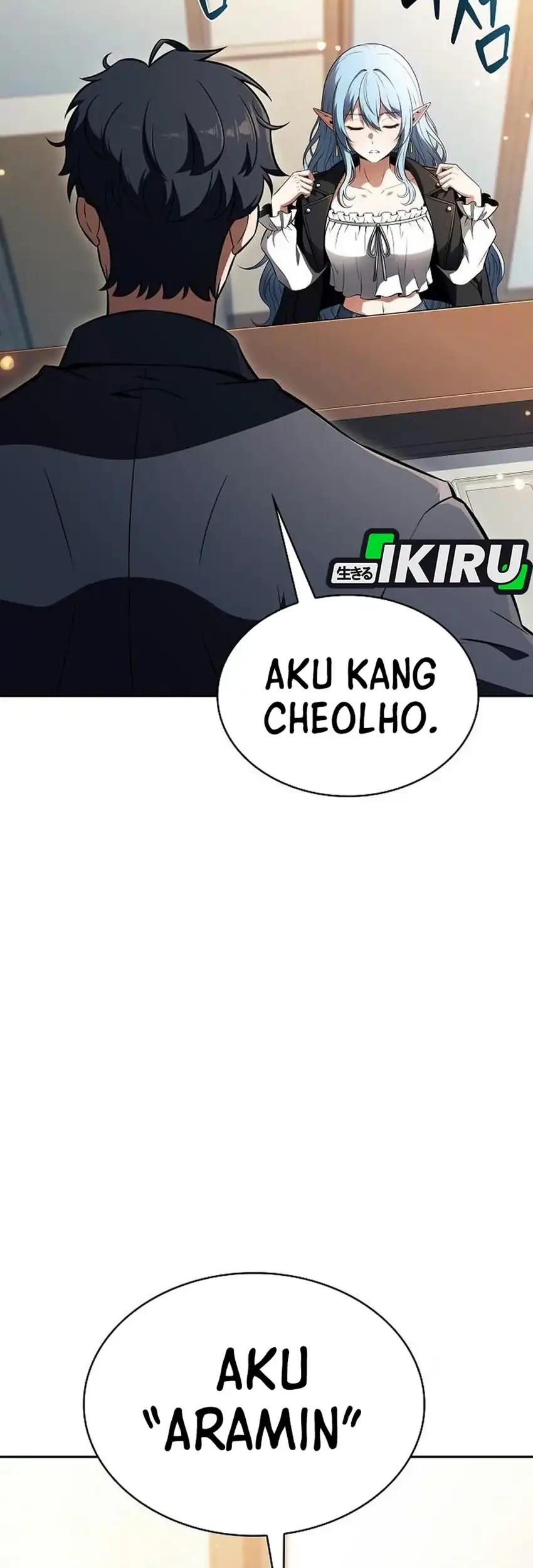 The Demon Slayer’s Restaurant Chapter 76 Gambar 60