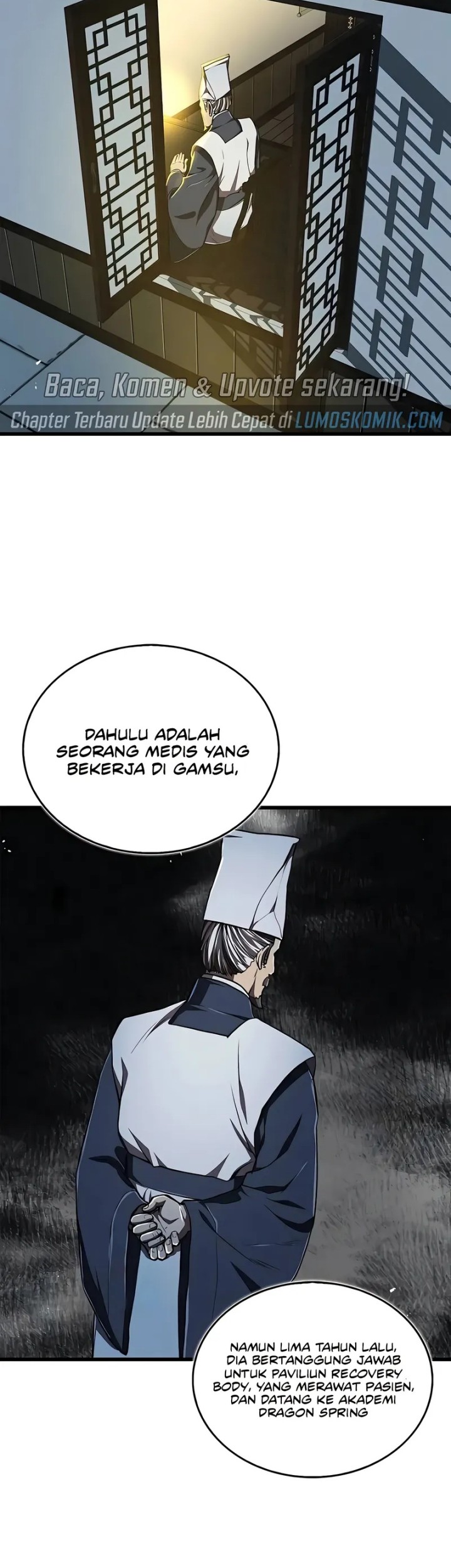 The Demonic Cult Instructor Returns Chapter 13 halaman 33