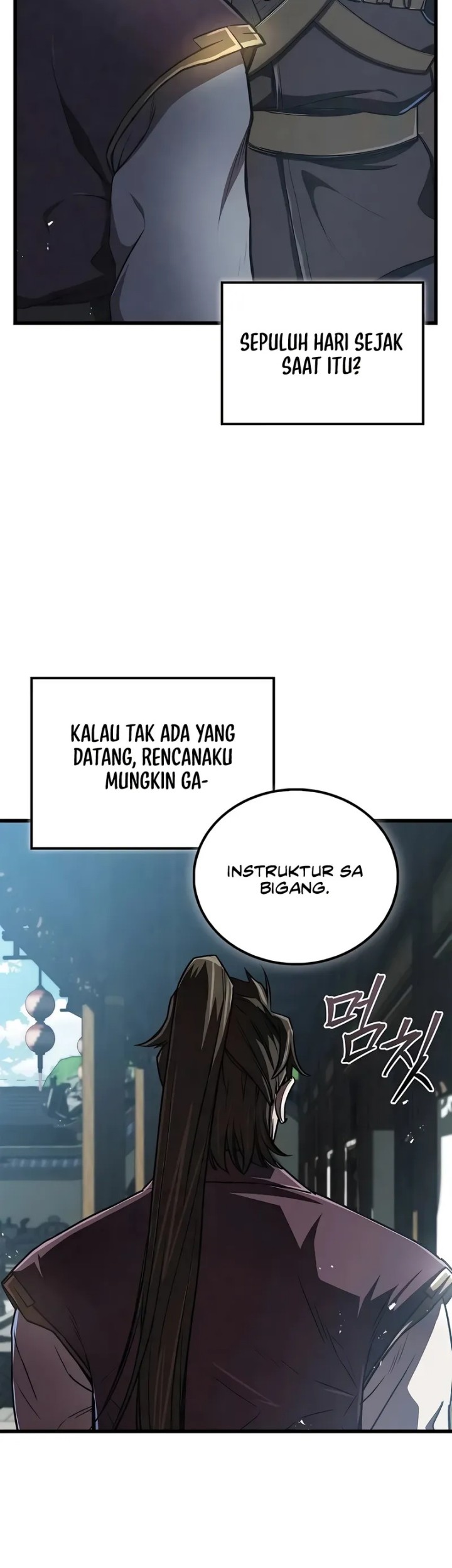 The Demonic Cult Instructor Returns Chapter 15 halaman 40