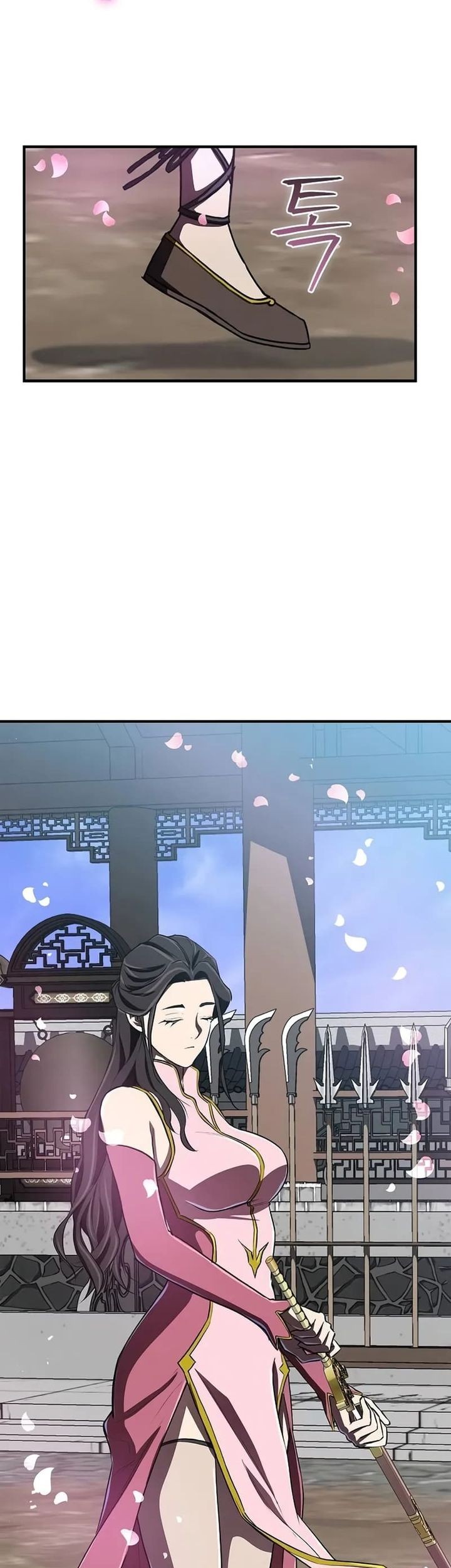The Demonic Cult Instructor Returns Chapter 16 halaman 48