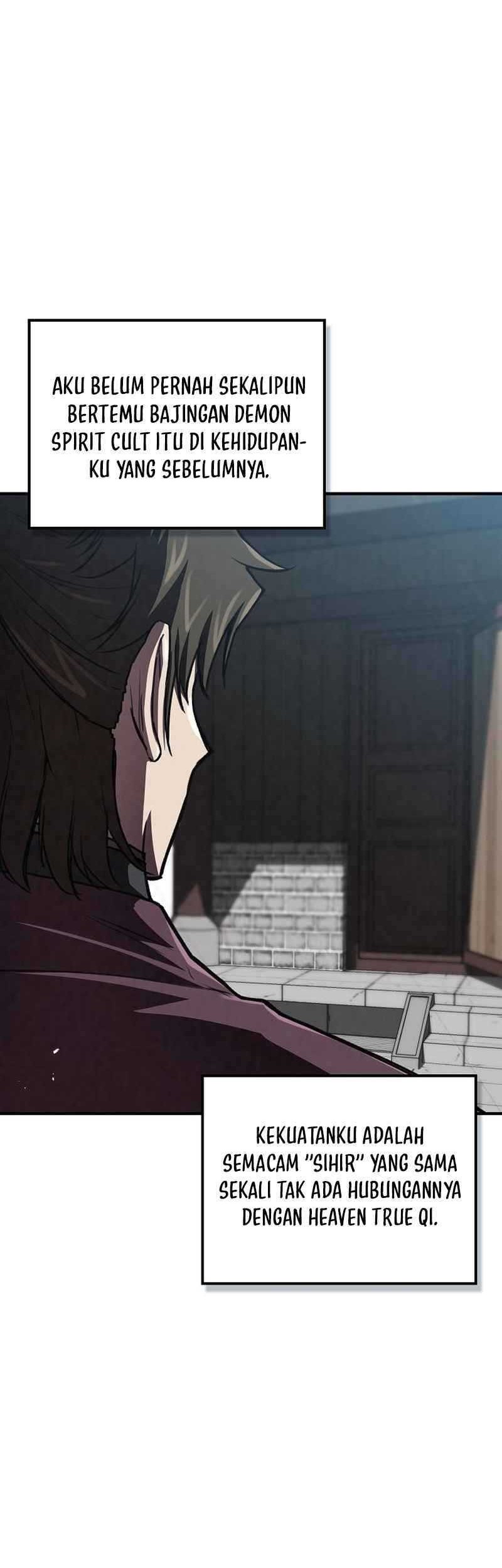 The Demonic Cult Instructor Returns Chapter 17 halaman 42