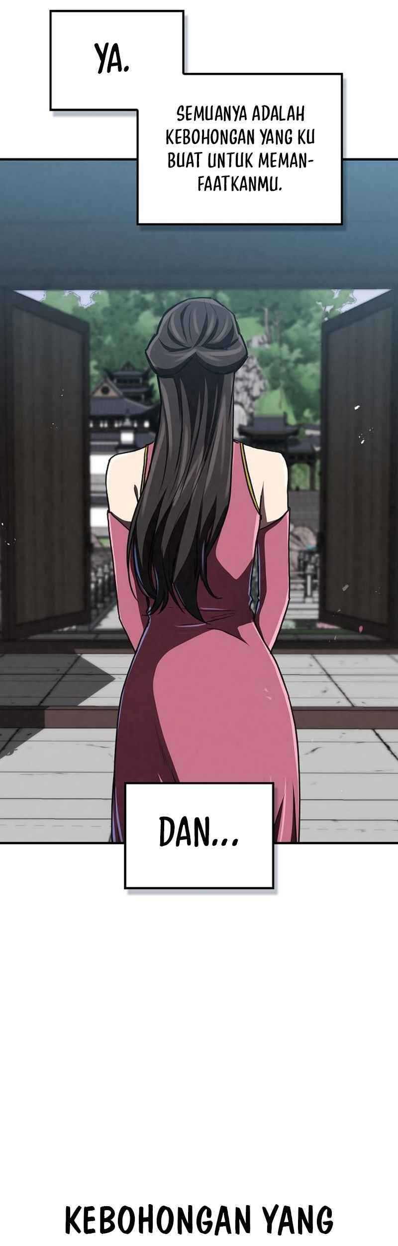 The Demonic Cult Instructor Returns Chapter 17 halaman 43