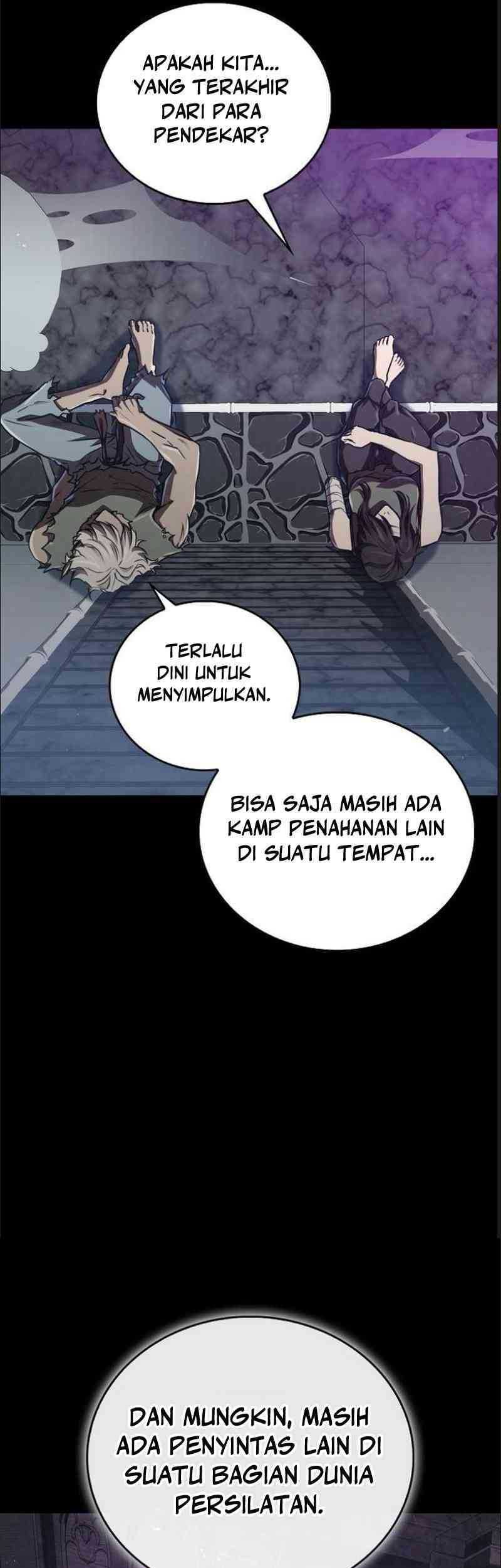 The Demonic Cult Instructor Returns Chapter 18 halaman 35