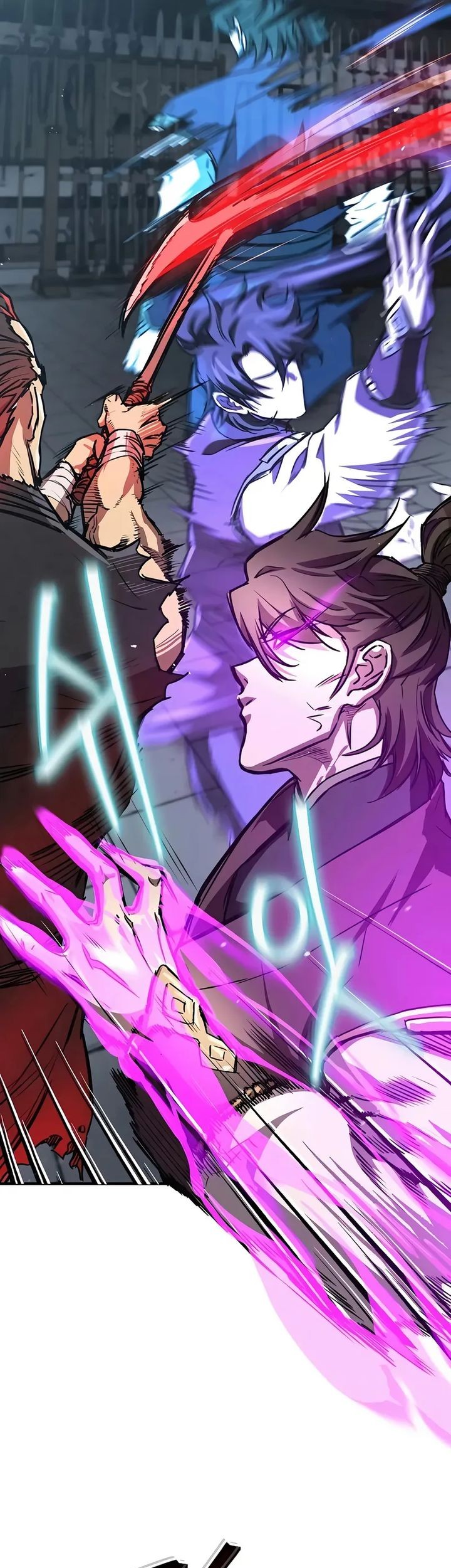 The Demonic Cult Instructor Returns Chapter 19 halaman 40