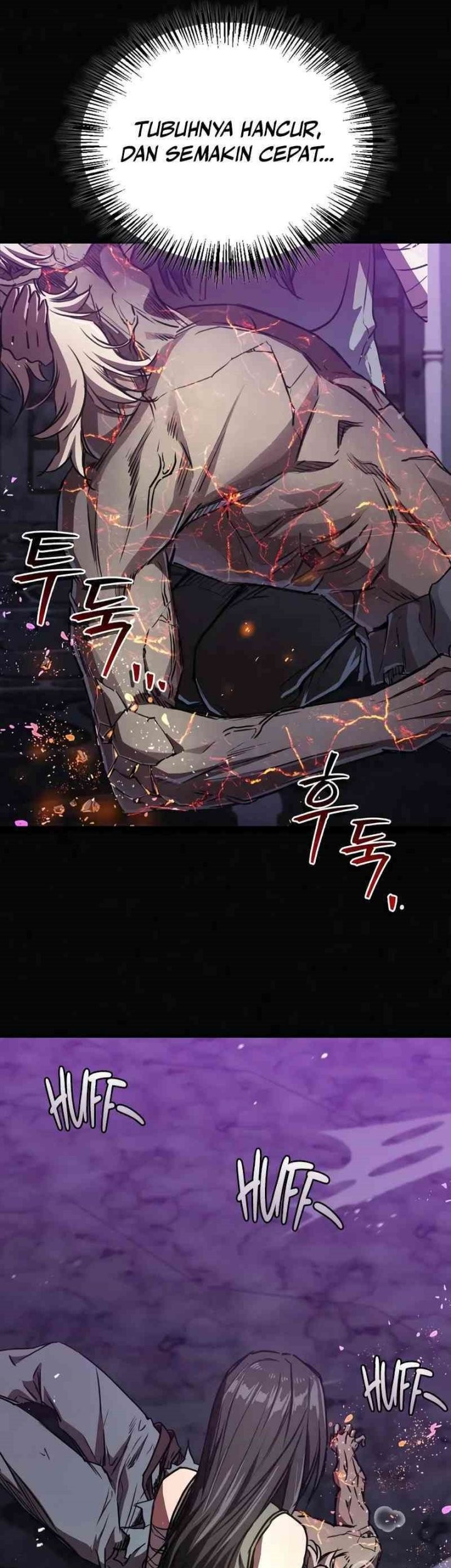 The Demonic Cult Instructor Returns Chapter 20 halaman 36