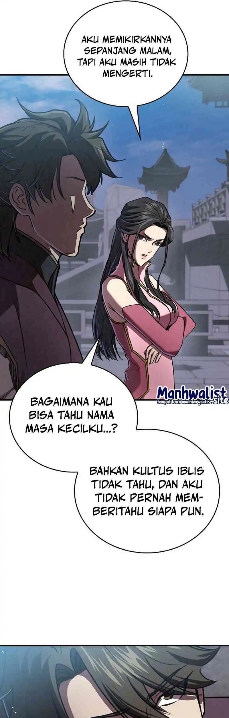 The Demonic Cult Instructor Returns Chapter 21 halaman 70