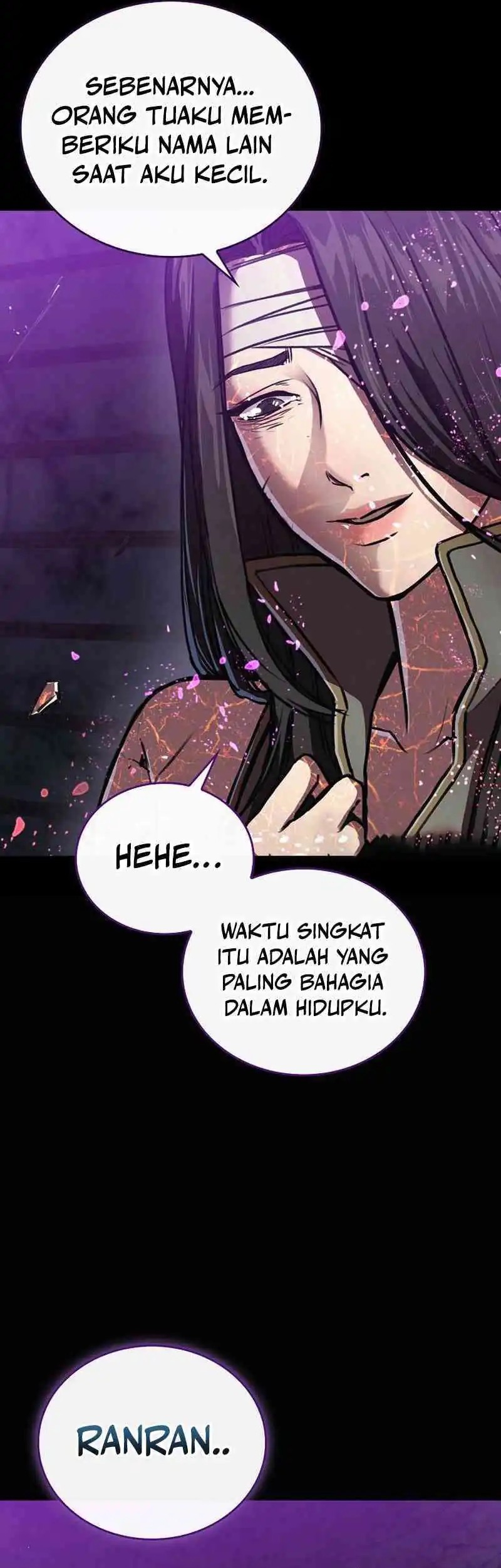 The Demonic Cult Instructor Returns Chapter 21 halaman 73