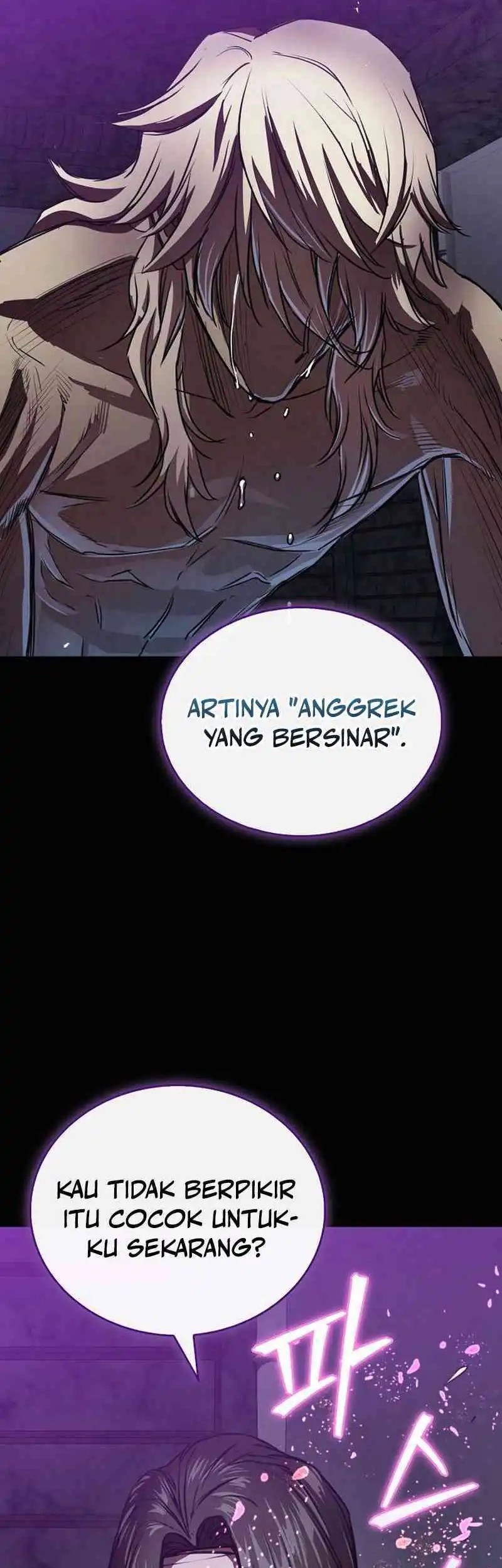 The Demonic Cult Instructor Returns Chapter 21 halaman 74