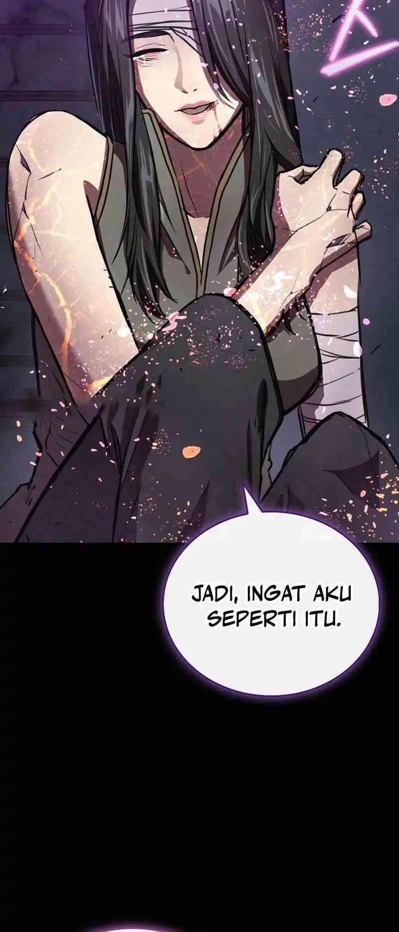 The Demonic Cult Instructor Returns Chapter 21 halaman 75