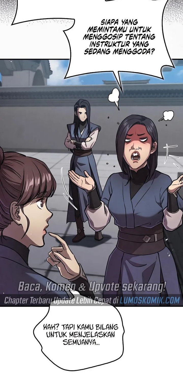 The Demonic Cult Instructor Returns Chapter 22 halaman 36