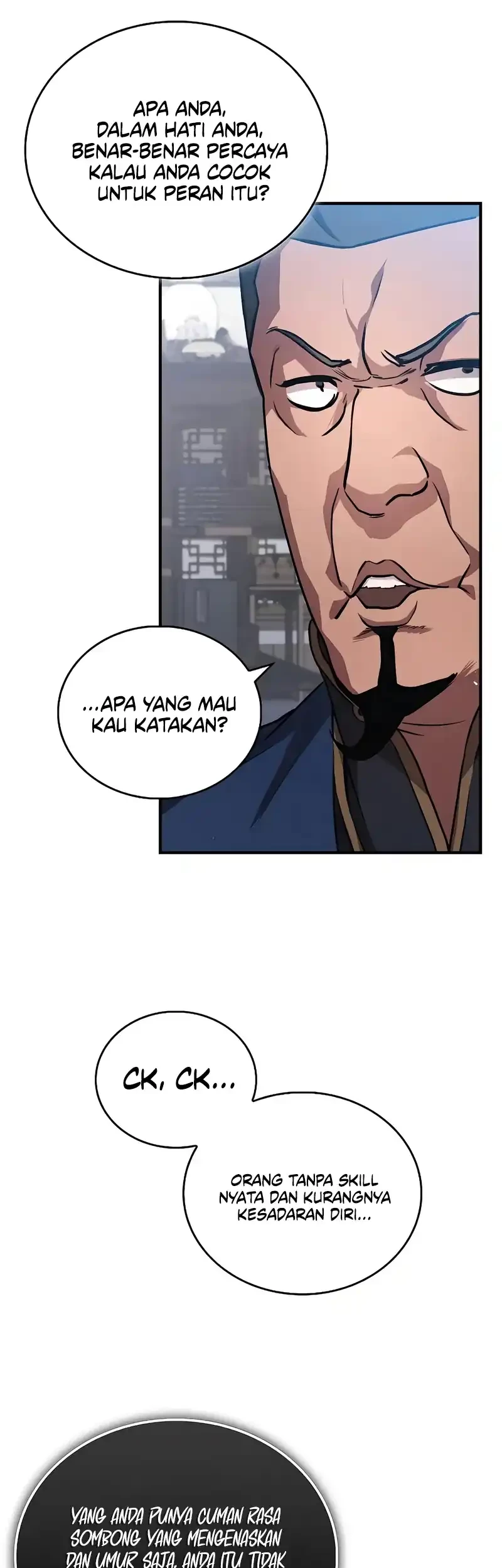 The Demonic Cult Instructor Returns Chapter 23 halaman 46