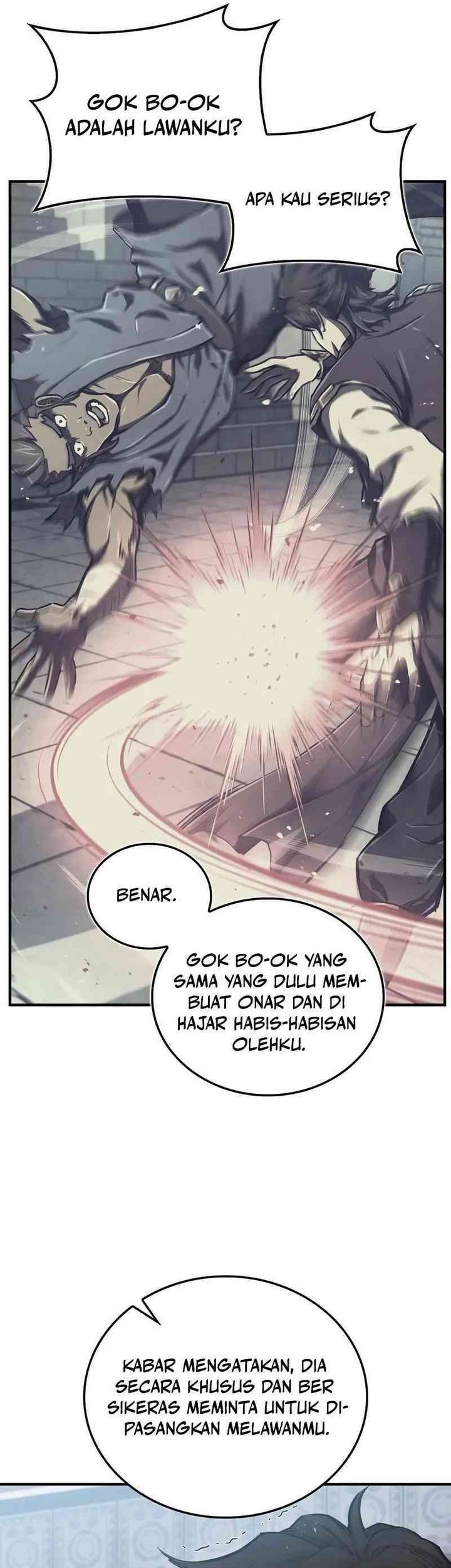 The Demonic Cult Instructor Returns Chapter 24 halaman 42