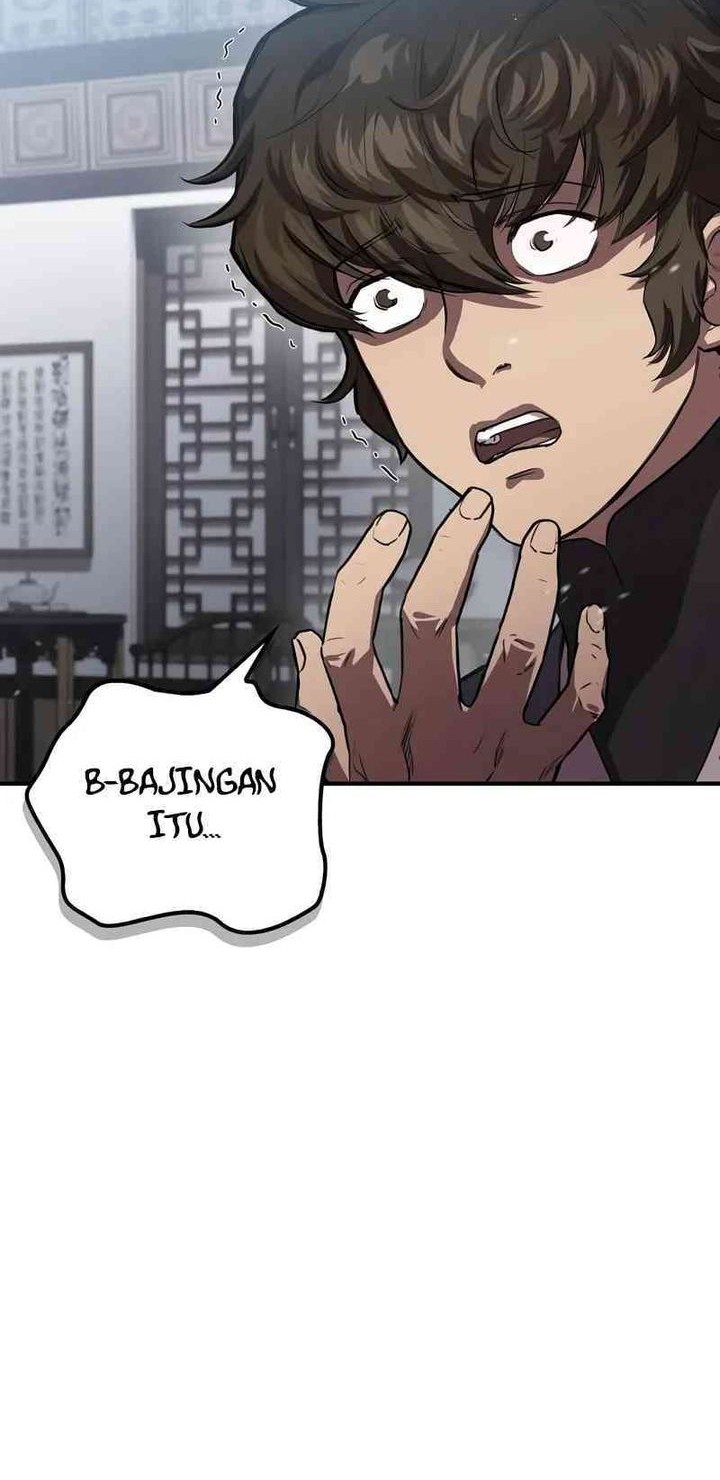 The Demonic Cult Instructor Returns Chapter 24 halaman 43