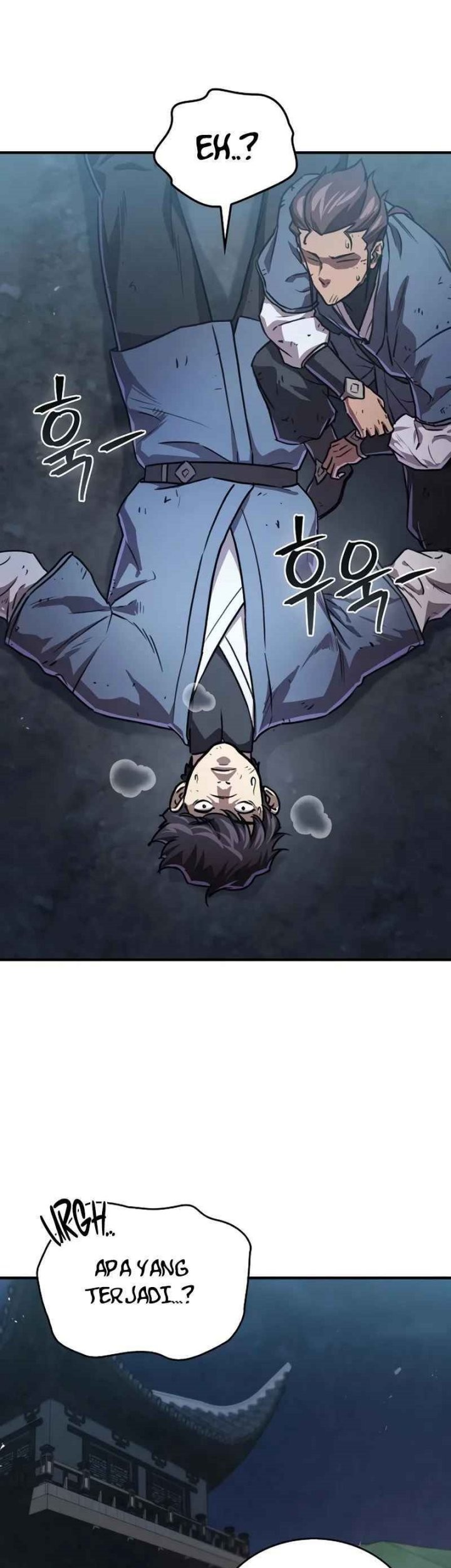 The Demonic Cult Instructor Returns Chapter 25 halaman 36