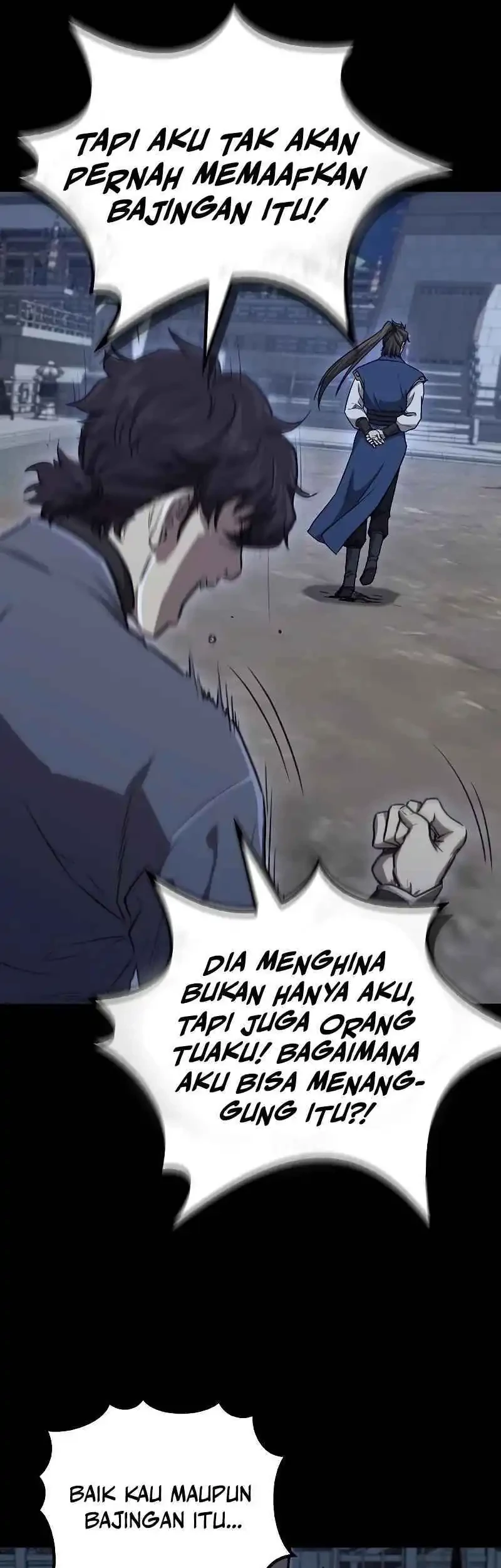 The Demonic Cult Instructor Returns Chapter 27 halaman 36