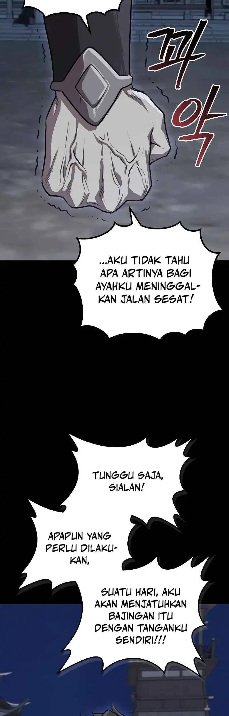 The Demonic Cult Instructor Returns Chapter 27 halaman 37