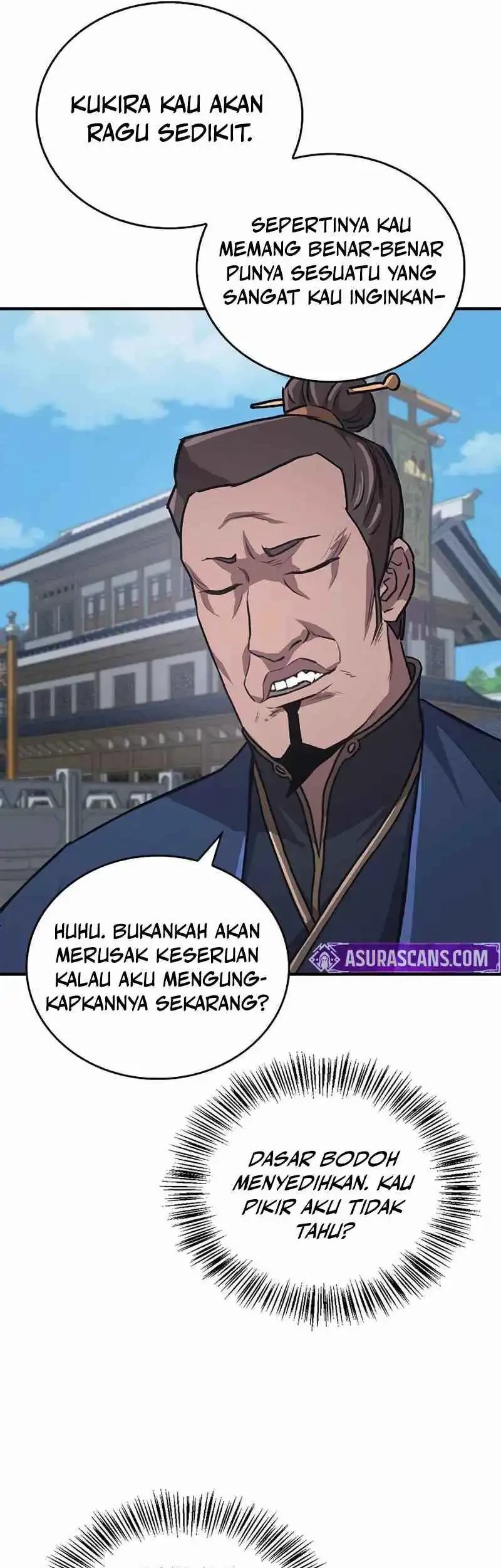 The Demonic Cult Instructor Returns Chapter 28 halaman 39